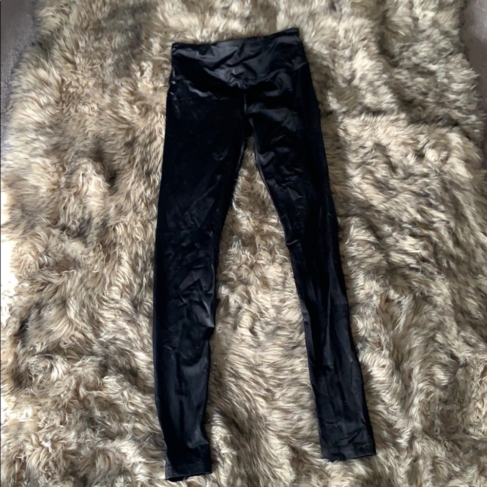 Victoria’s Secret stirrup leggings